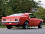Ford Mustang Boss 429 1970 года